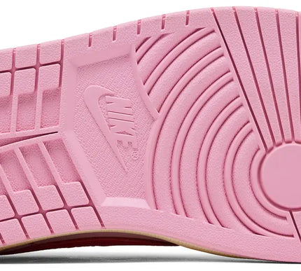 Travis Scott x Air Jordan 1 Retro Low OG 'Sail Tropical Pink'