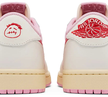 Travis Scott x Air Jordan 1 Retro Low OG 'Sail Tropical Pink'