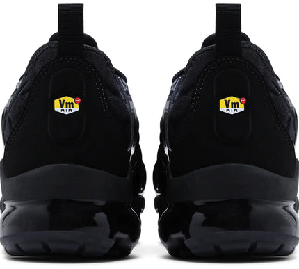 Nike Air VaporMax Plus 'Triple Black' 2025