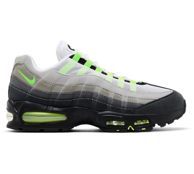 Nike Wmns Air Max 95 OG 'Big Bubble - Neon' 2026