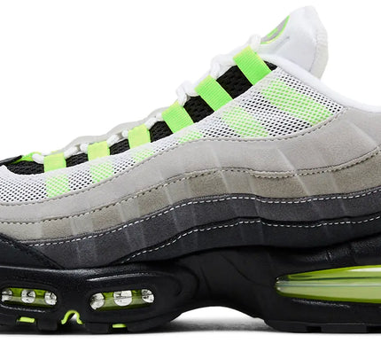 Nike Wmns Air Max 95 OG 'Big Bubble - Neon' 2026