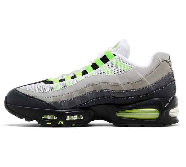 Nike Wmns Air Max 95 OG 'Big Bubble - Neon' 2026