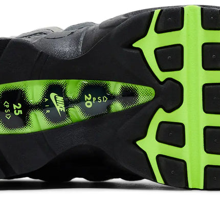 Nike Wmns Air Max 95 OG 'Big Bubble - Neon' 2026