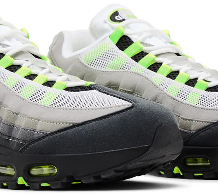 Nike Wmns Air Max 95 OG 'Big Bubble - Neon' 2026