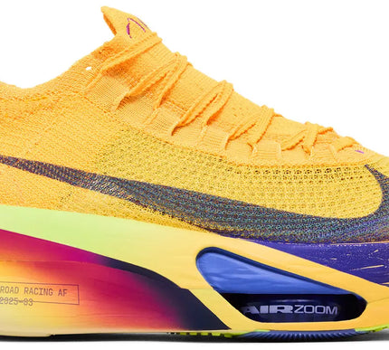 Nike Alphafly NEXT% 3 'Laser Orange Indigo Burst Citron'