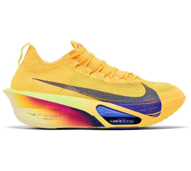 Nike Alphafly NEXT% 3 'Laser Orange Indigo Burst Citron'
