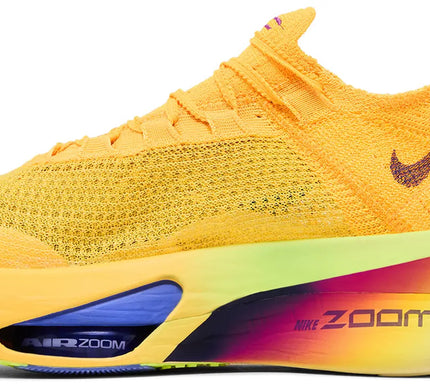 Nike Alphafly NEXT% 3 'Laser Orange Indigo Burst Citron'