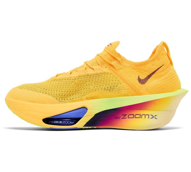 Nike Alphafly NEXT% 3 'Laser Orange Indigo Burst Citron'