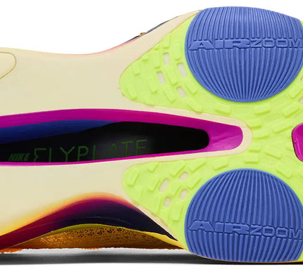 Nike Alphafly NEXT% 3 'Laser Orange Indigo Burst Citron'