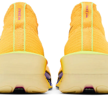 Nike Alphafly NEXT% 3 'Laser Orange Indigo Burst Citron'