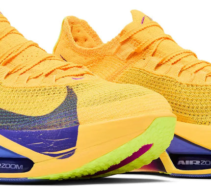 Nike Alphafly NEXT% 3 'Laser Orange Indigo Burst Citron'
