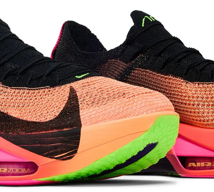 Nike Air Zoom Alphafly 3 Glam 'Orange Pulse'