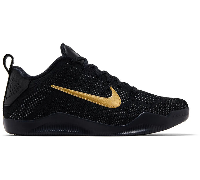 Nike Kobe 11 Elite Low Protro 'Fade To Black' 2026