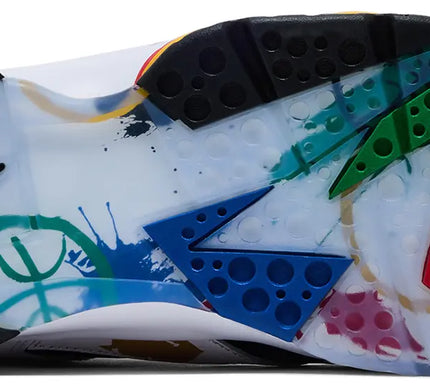 Nike Mens Air Jordan 7 Retro 'Miro' 2026