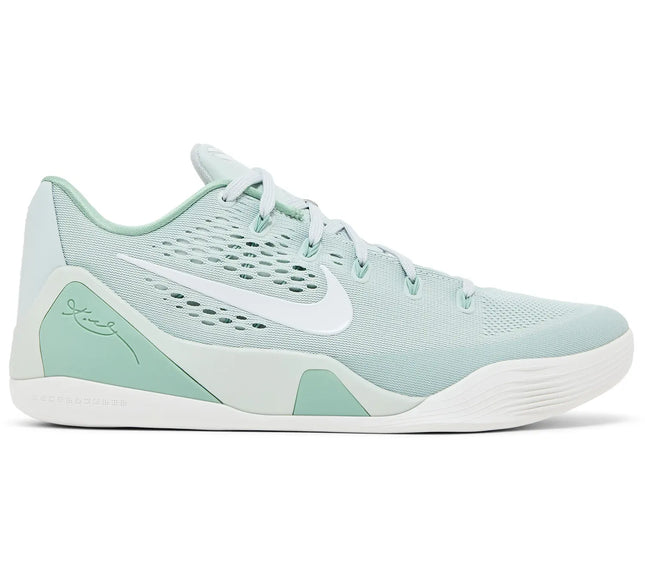 Nike Kobe 9 Low EM Protro 'Light Silver'