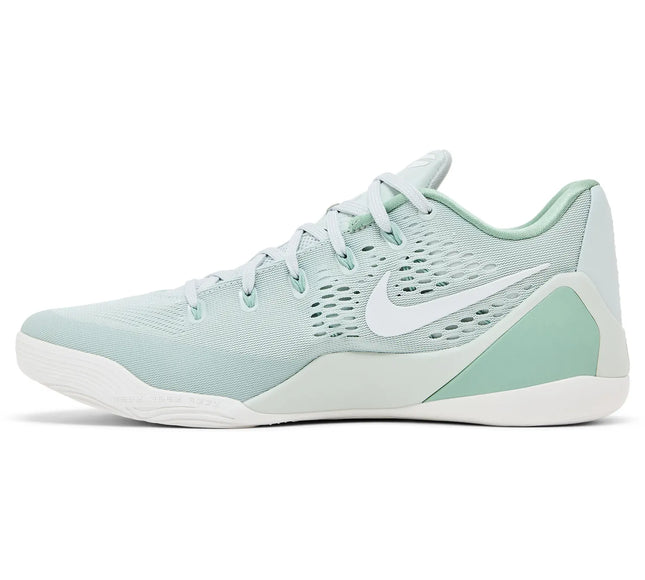 Nike Kobe 9 Low EM Protro 'Light Silver'
