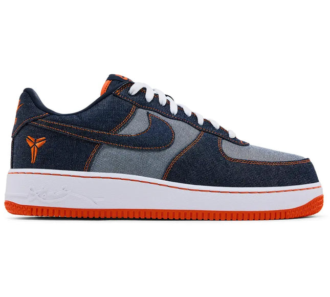 Nike Kobe Bryant x Nike Air Force 1 'Denim' 2026