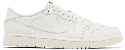 Air Jordan 1 Retro Low OG 'Sail'