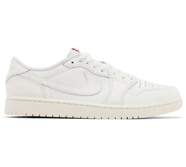 Air Jordan 1 Retro Low OG 'Sail'