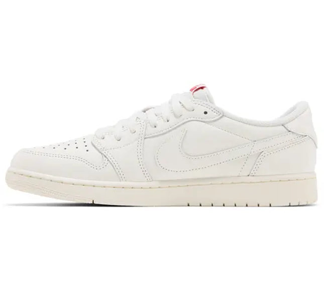 Air Jordan 1 Retro Low OG 'Sail'