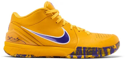 Nike Zoom Kobe 4 Protro 'Draft Day Pack - Lakers