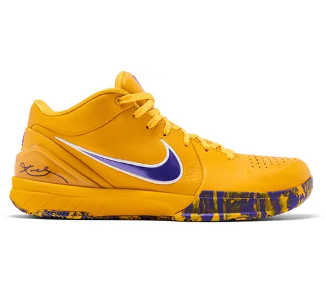 Nike Zoom Kobe 4 Protro 'Draft Day Pack - Lakers