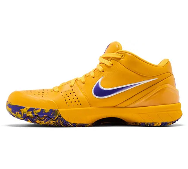 Nike Zoom Kobe 4 Protro 'Draft Day Pack - Lakers