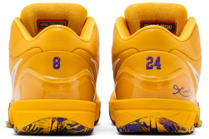 Nike Zoom Kobe 4 Protro 'Draft Day Pack - Lakers