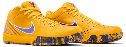 Nike Zoom Kobe 4 Protro 'Draft Day Pack - Lakers