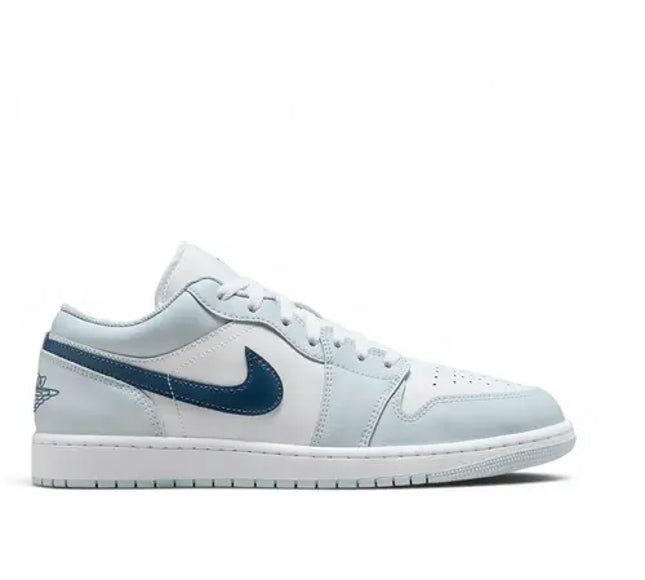 Air Jordan 1 Low 'Aura White