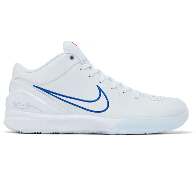 Nike Kobe 4 Protro 'Draft Day Pack - New Jersey Nets'