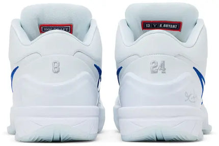 Nike Kobe 4 Protro 'Draft Day Pack - New Jersey Nets'