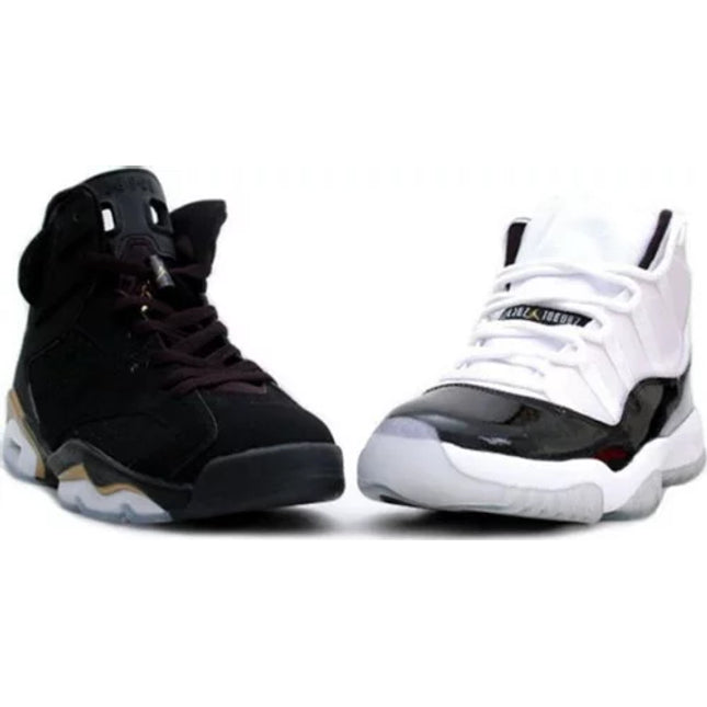Air Jordan 6/11 Retro LE DMP 'Defining Moments Pack'