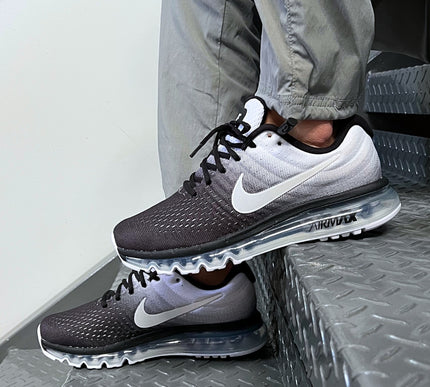 Nike Mens Air Max 2017 - 'White/Black'
