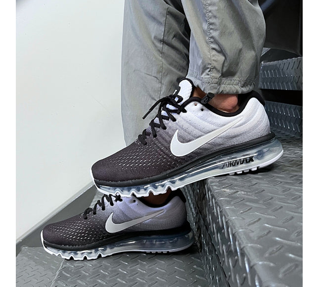 Nike Mens Air Max 2017 - 'White/Black'