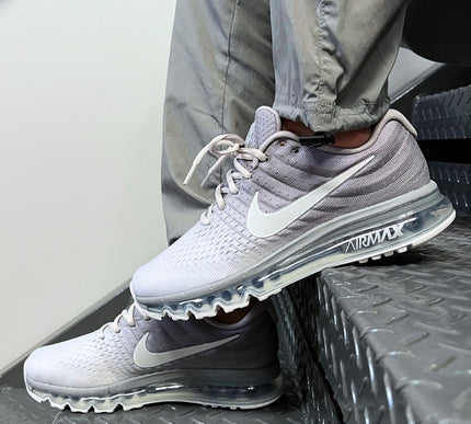 Nike Mens Air Max 2017 - 'Light Bone'