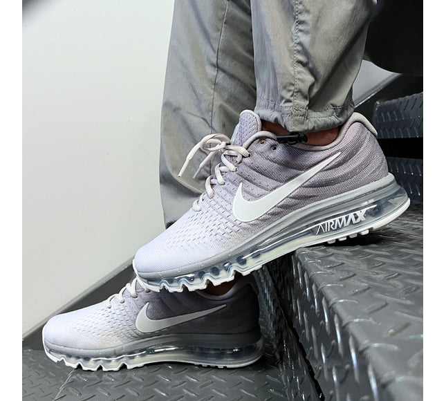 Nike Mens Air Max 2017 - 'Light Bone'