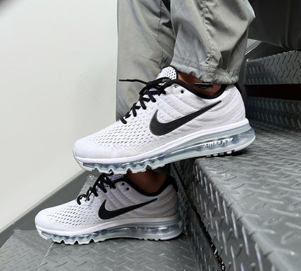 Nike Mens Air Max 2017 'White'