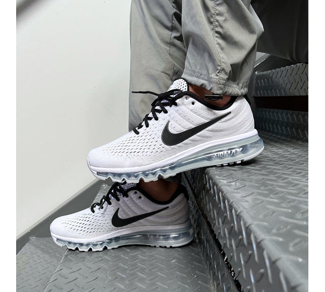 Nike Mens Air Max 2017 'White'