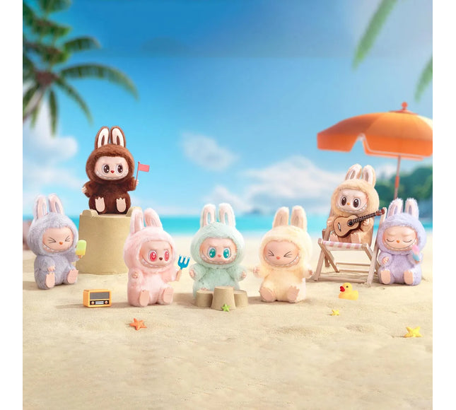 Labubu The Monsters Have a Seat Series Plush Pendant Blind Box