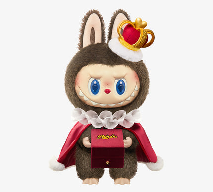 Labubu the monsters Let's Checkmate Series-Vinyl Plush Doll
