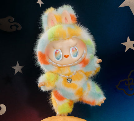 THE MONSTERS Big into Energy Series-ROCK THE UNIVERSE Vinyl Plush Doll