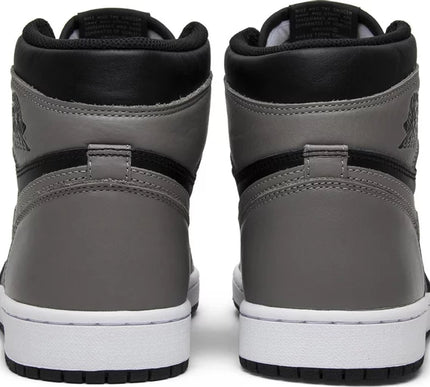 Nike Mens Air Jordan 1 Retro High OG Sneakers - 'Shadow' 2018
