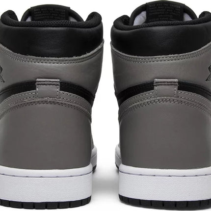 Nike Mens Air Jordan 1 Retro High OG Sneakers - 'Shadow' 2018