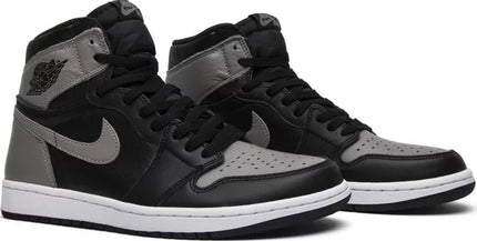 Nike Mens Air Jordan 1 Retro High OG Sneakers - 'Shadow' 2018