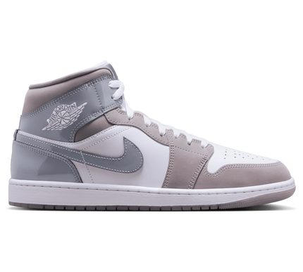 Air Jordan 1 Mid SE 'Patent Cool Grey'
