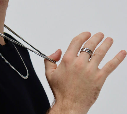 Cuban Ring