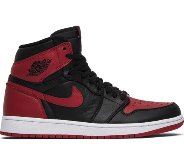 Nike Mens Air Jordan 1 Retro High OG NRG Sneakers - 'Homage to Home'