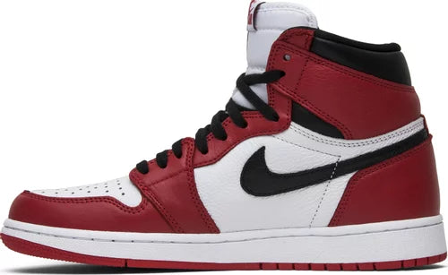 Nike Mens Air Jordan 1 Retro High OG NRG Sneakers Homage to Home SOLESTREET