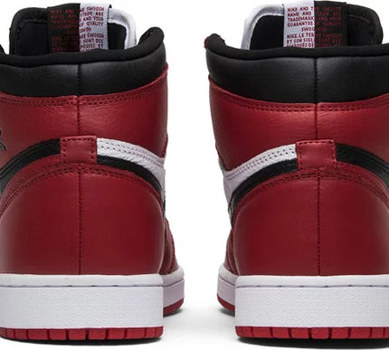 Nike Mens Air Jordan 1 Retro High OG NRG Sneakers - 'Homage to Home'
